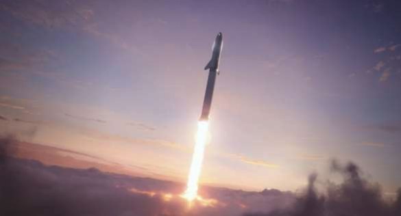 WSJ：Google 正与 SpaceX 商讨发射轨道数据中心配图