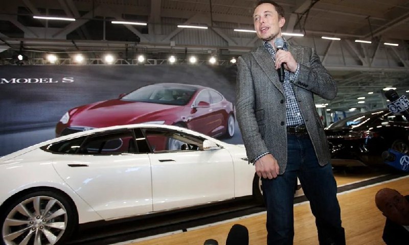 特斯拉Model S/X悄然停产，库存清盘配图