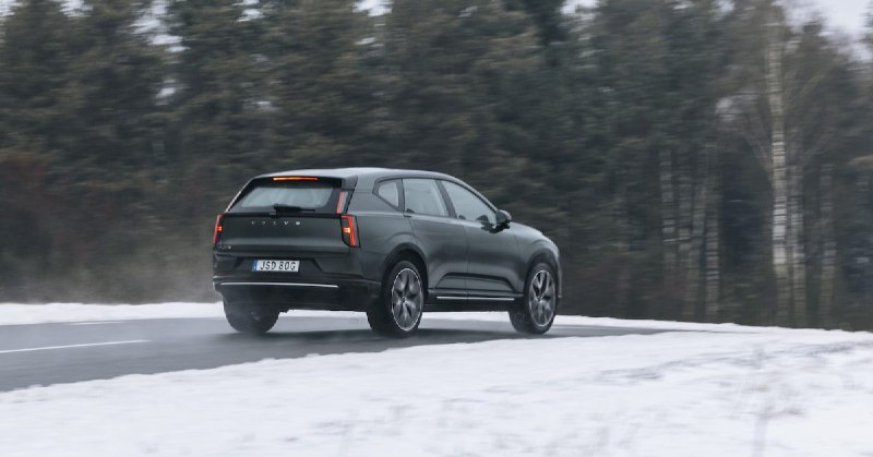 文章称Volvo EX50起价低于五万美元配图
