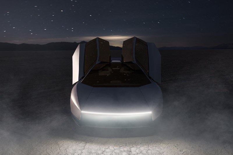 Tesla 发布 Roadster 配置信息并开放预订配图