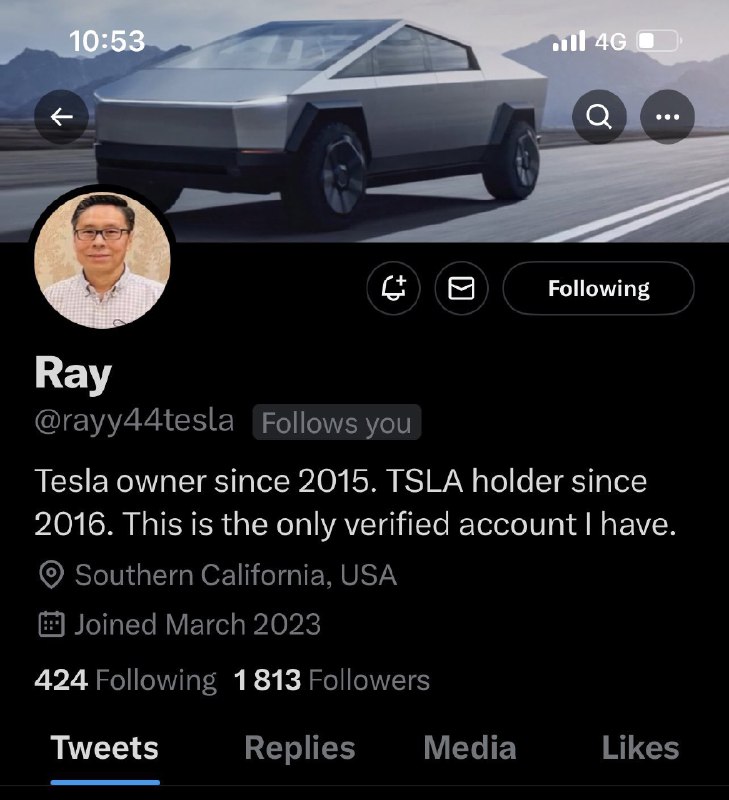 Watch out for scammers impersonating me. Quite a few out there. Don’t fall for their deceptions. https://twitter.com/i/web/status/1683146627165622272 https://t.co/bgAOTdQ6js配图