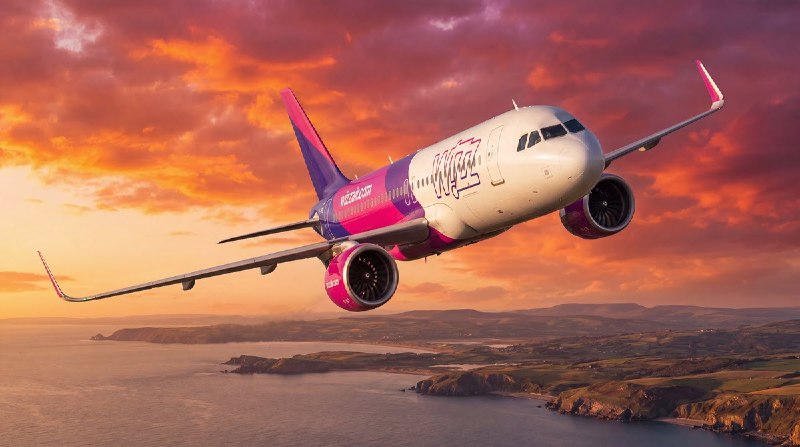 Wizz Air 成首家采用 Starlink 的欧洲廉航配图