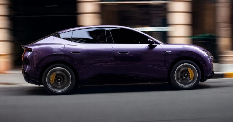 小鹏 L03 欧洲起售价低于 Model Y 最多约 1 万美元配图