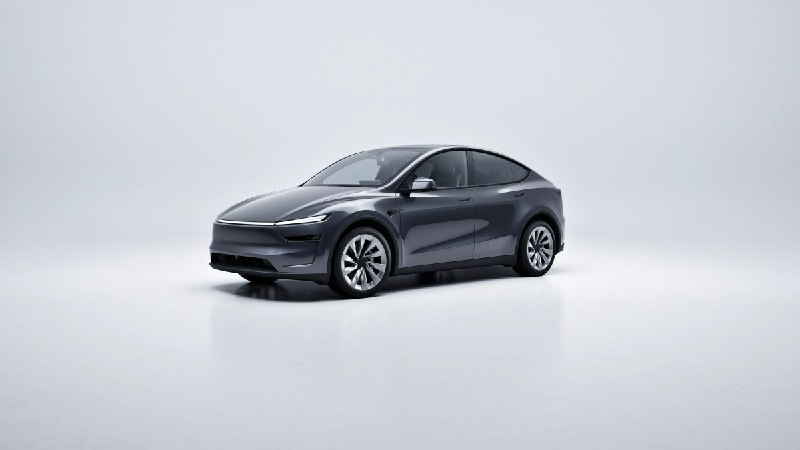 Model Y 首款通过 NHTSA 新安全测试配图