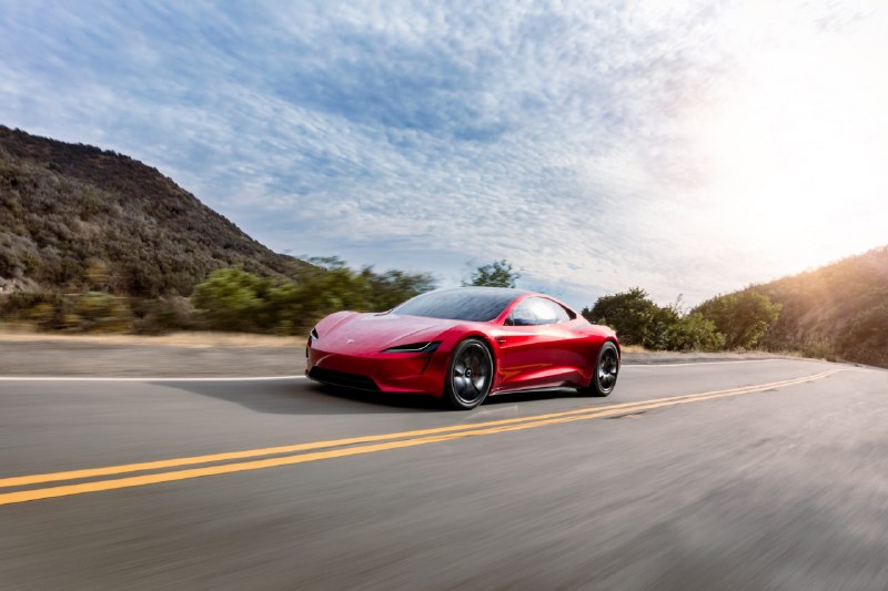 文章梳理 Roadster 再度延期及马斯克表态配图