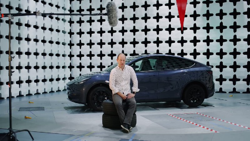 NEWS: @Tesla has released a new video with @larsmoravy, VP of Vehicle Engineering: Model Y | Engineering From First Principles https://t.co/tZzaFy1lR2配图
