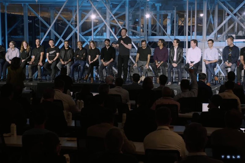 I believe in Elon Musk and the Tesla Team with all I've got. https://twitter.com/i/web/status/1673754484999069717 https://t.co/RNhGLqeifA配图