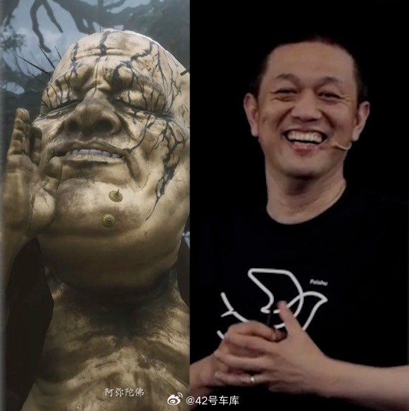 #李斌首度现场回应金池长老#配图