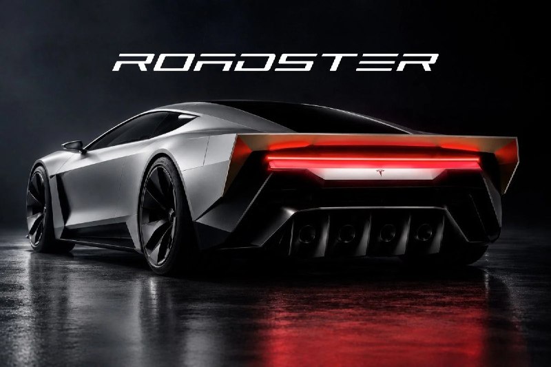 特斯拉警告 Roadster 发布会为户外活动，可能因天气改期配图