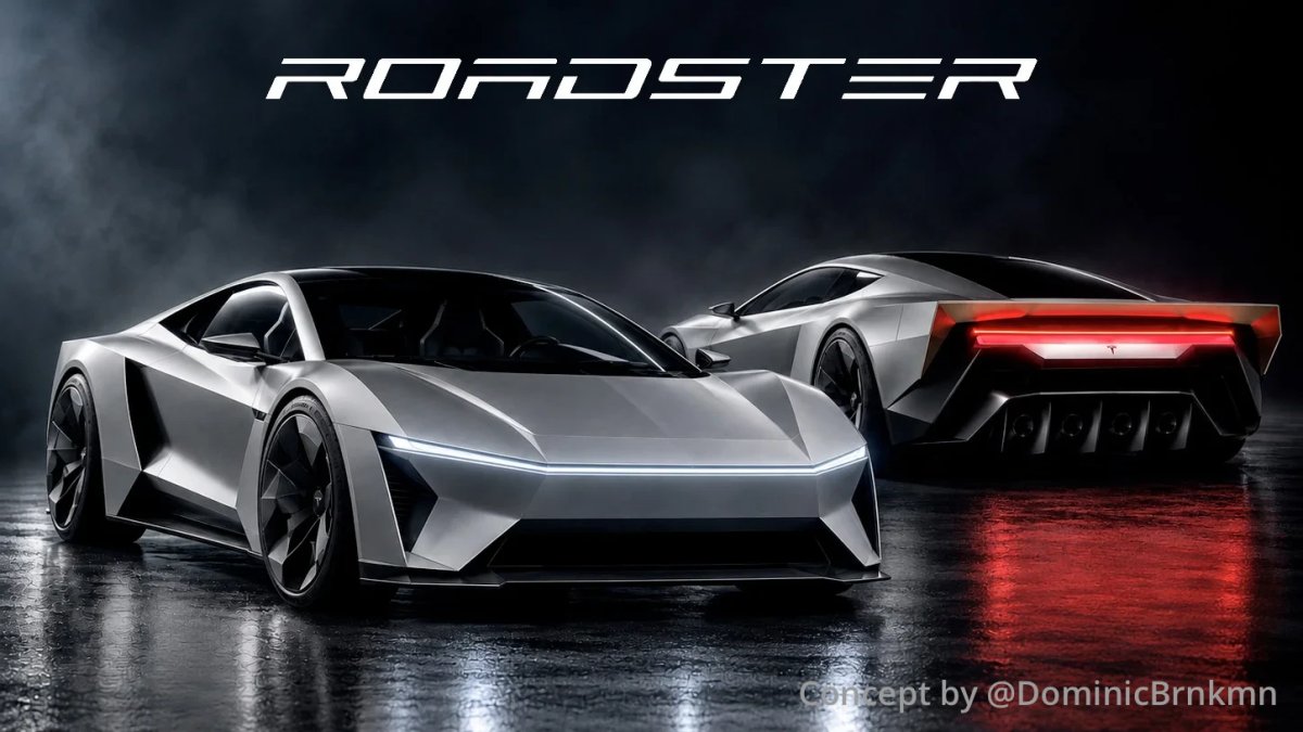 特斯拉 Roadster 发布会定档 10 月 15 日，媒体梳理看点与观看方式配图