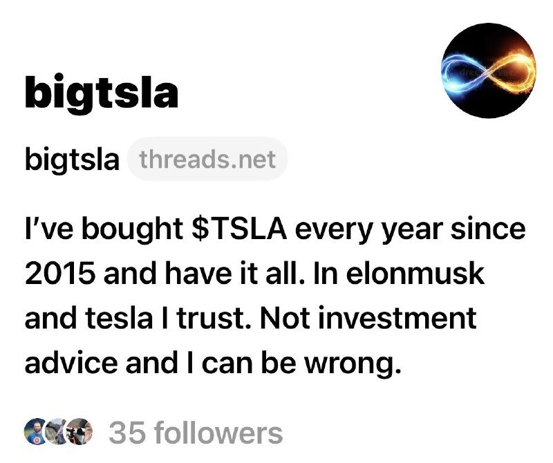 My goals are 1M followers on Twitter and 100 followers on Threads. I’m already 35% of the way there but the rest of the ride seems like it will take forever https://t.co/QwwCDwMi28配图