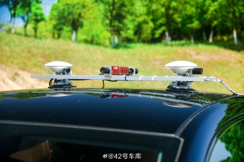 今日，上汽通用汽车正式对外全景展现整车试验认证领域的创新突破——「RoboTest 无人化整车智能试验平台」。配图