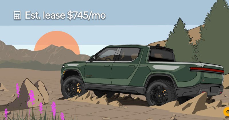 Rivian CEO 暗示 R2 将推出皮卡及 R2X 性能版车型配图