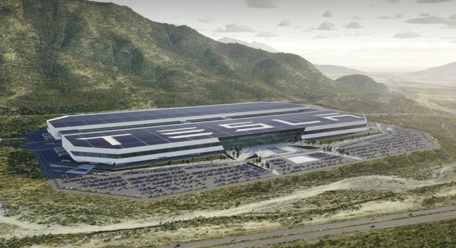 Tesla Gigafactory Mexico permits all moving forward, initial buildout imminent: Governor配图