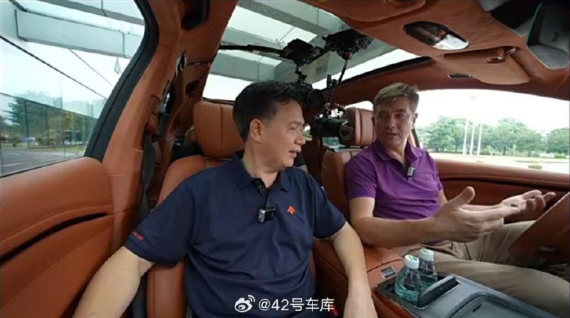 2024 年 9 月 24 日，昊铂发布了其最新的智能驾驶系统 NDA 3.0，将在 9 月 30 日上线。配图