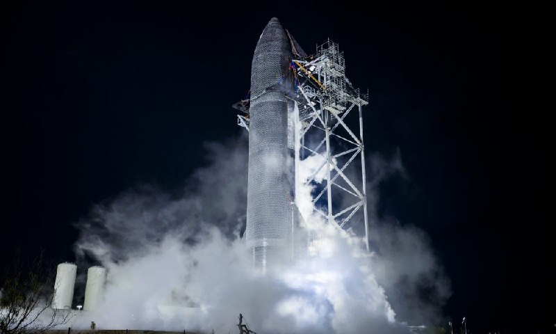 SpaceX 公布新一代 Starship v3 首飞日期配图
