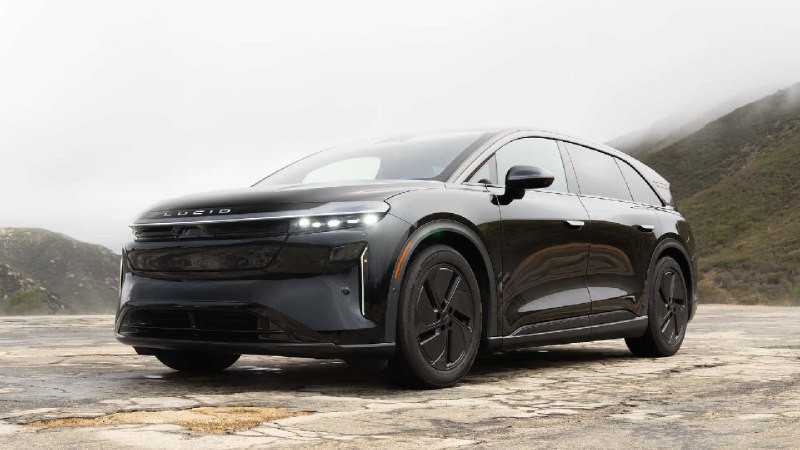 特斯拉Model S/X停产，Lucid或成最大赢家配图