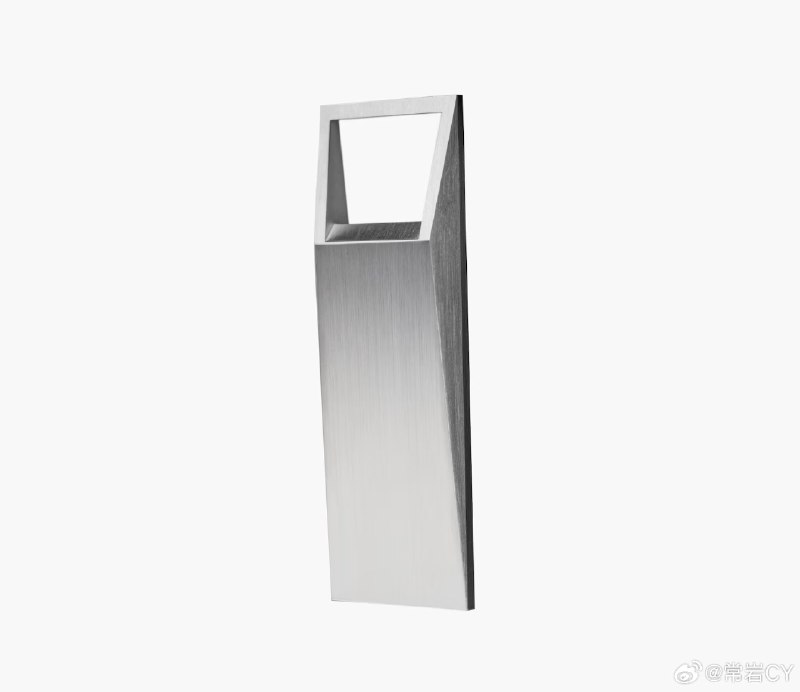 特斯拉刚刚在中美两国同步发售了Cyberopener开瓶器。配图