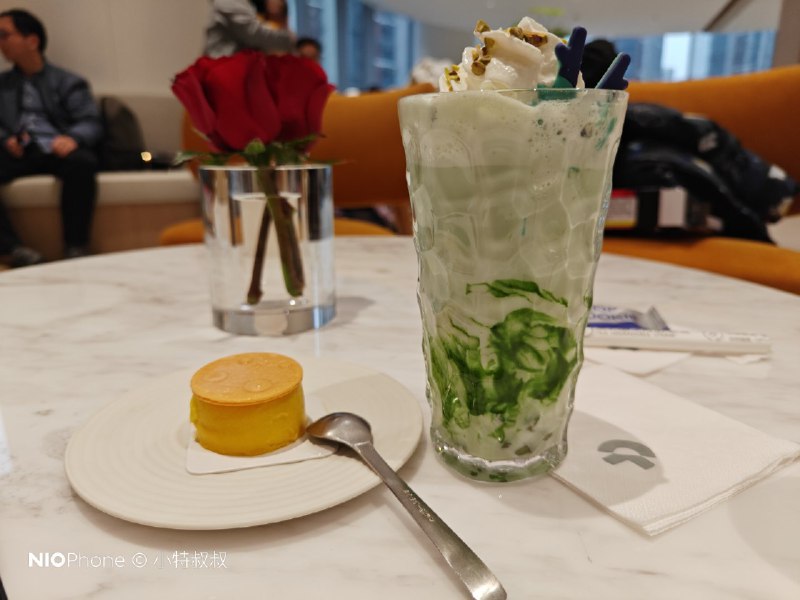 又來 NIO House 了配圖