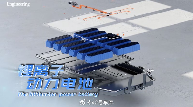 ChatGPT、華為鴻蒙、鋰離子動力電池等入選「2023 全球十大工程成就」。配圖