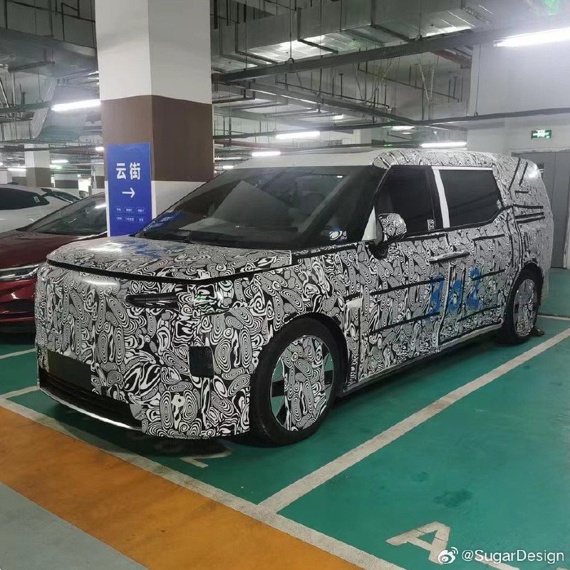 沃尔沃这是要把别人家卖得好的都来复刻一遍？配图