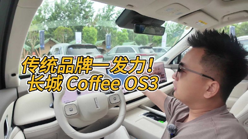 看完长城coffeeOS3，感觉座舱这一块，学起来需要点时间，但不说领先，就做到新势力的平均水平并不难。//@鸭毛:[允悲]新势力同款，长城加入新势力吧。配图