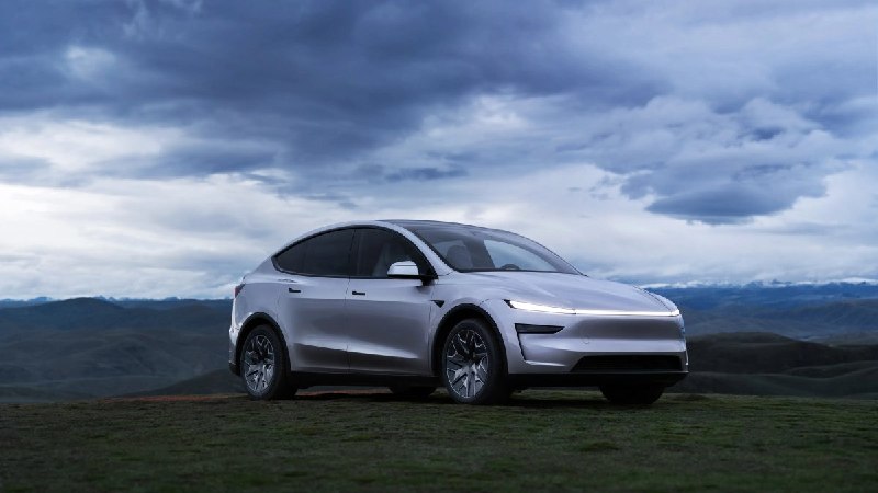 澳新 FSD V14 推送，Model Y L 暂不支持配图