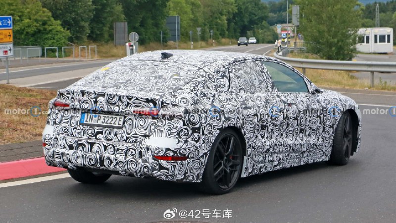 自奥迪 Q6 e-tron 发布以来，明显奥迪在 PPE 平台的动作上变快了。配图
