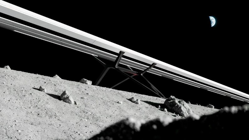 马斯克揭秘“月球质量加速器”：太空货运革命，用电磁弹射替代火箭配图