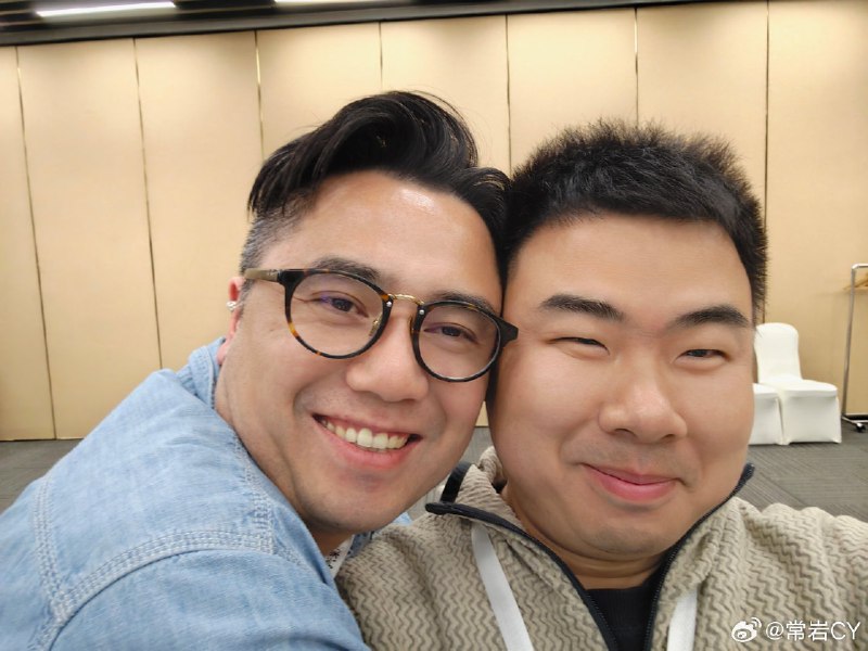 可怕，最怕严谨认真的你[二哈]//@魏布斯:常老师，实际情况是这样吗？我不信 → 查看图片配图