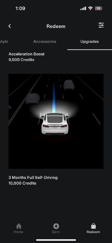 UPDATE: If you make one Tesla Model 3/Y referral, that will give you enough credits to redeem 3 free months of FSD.配图