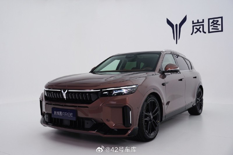 在智能驾驶方面，新款岚图 FREE 搭载了百度 Apollo Highway Driving Pro 智能驾驶系统：配图