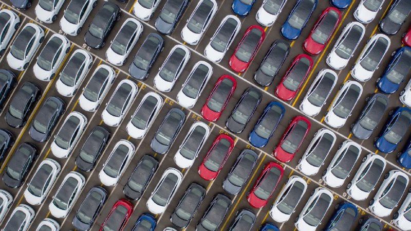 NEWS: Model Y estimated delivery times in China have changed from 1-5 weeks to 2-6 weeks. https://t.co/4A7WMM4dne配图