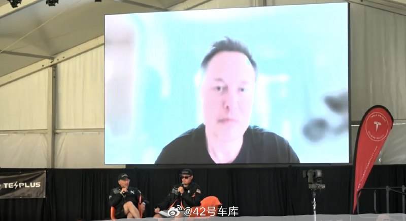 馬斯克最近在採訪中表示，特斯拉全自動駕駛模型的參數已增加了 5 倍，規模將很快達到 20GB。配圖