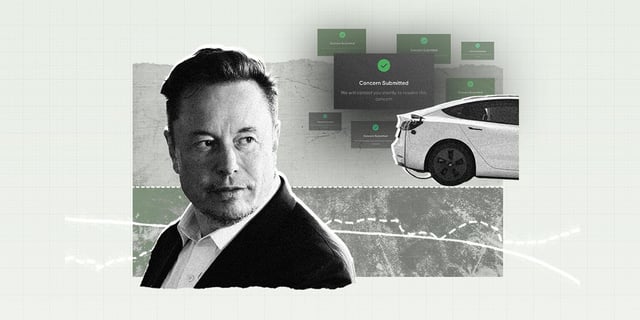 Tesla created secret team to suppress thousands of driving range complaints配图