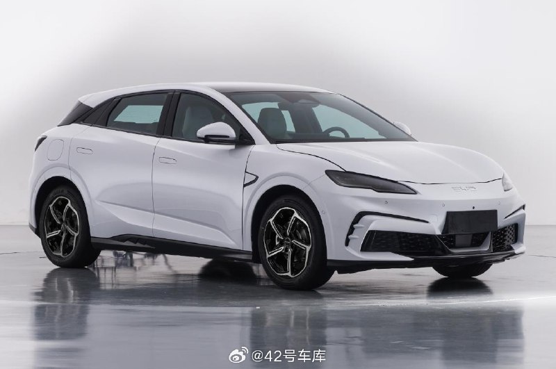 比亚迪海豹 X 登录工信部。配图