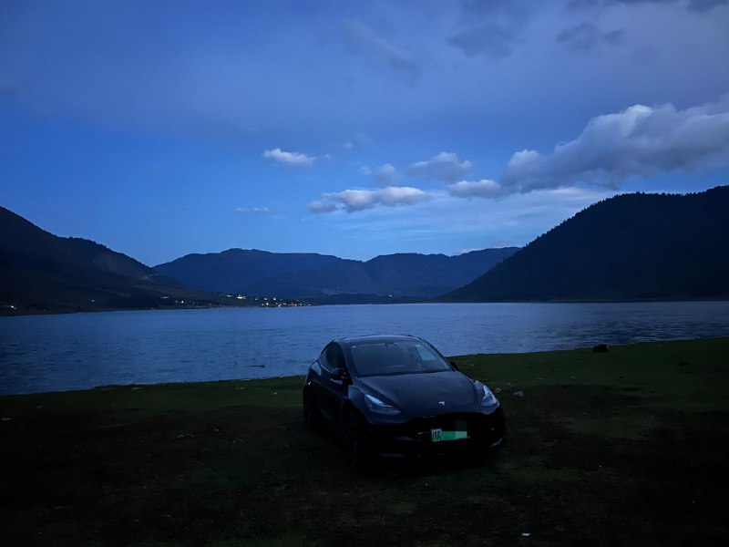 秋高气爽，宽敞空间自在畅享🏕️露营走起，拥抱自然“森”呼吸🍃配图