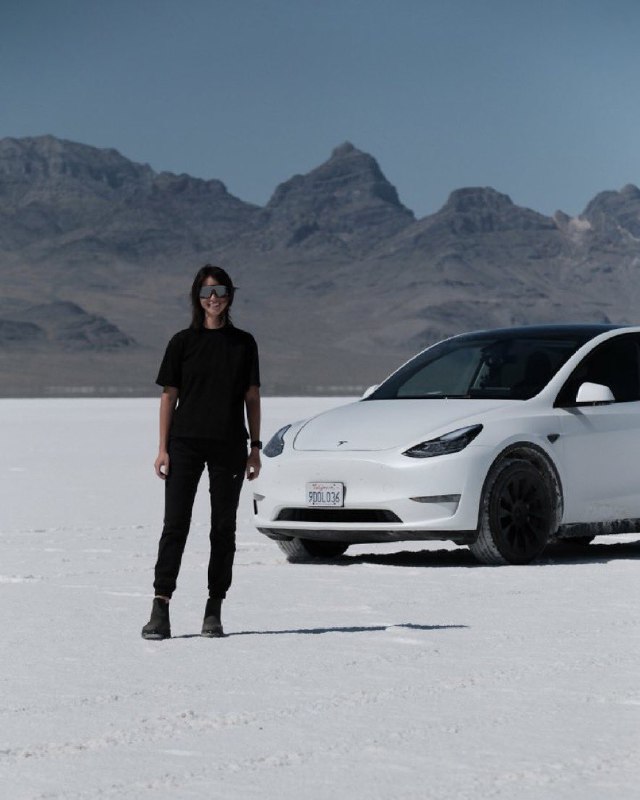 Tesla is an adventure配图