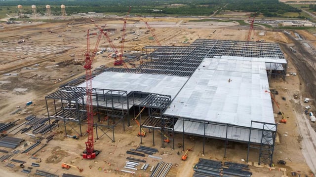 Panasonic Kansas Battery plant will require so much power, Evergy will seek rate hike配图