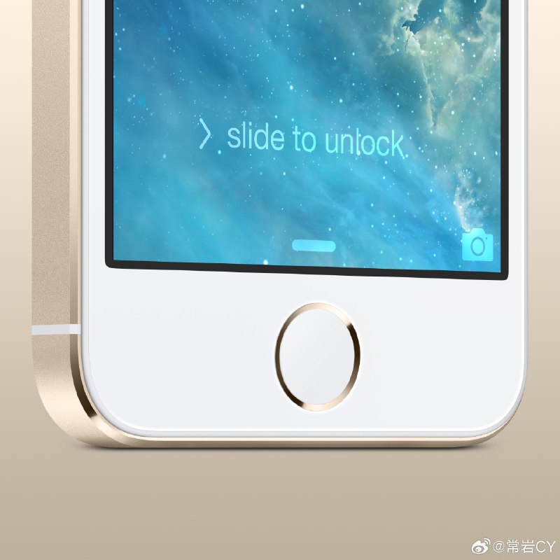 10年前的今天，苹果发布Touch ID。配图