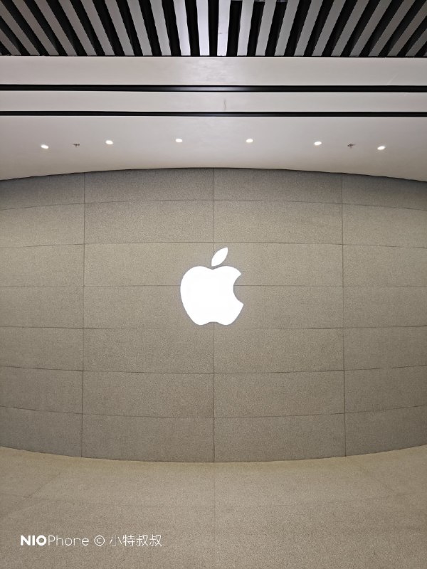 打卡！ 上海·Apple 静安配图