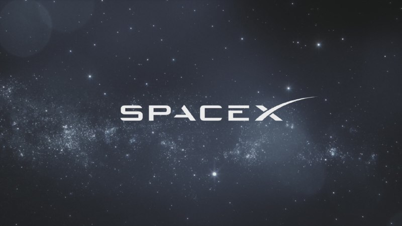 SpaceX 发布猎鹰 9 号从加州发射 27 颗星链卫星配图
