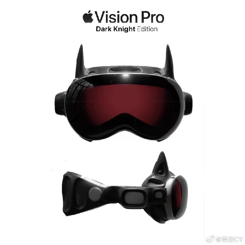 Vision Pro的保护壳生意已经开始了！配图