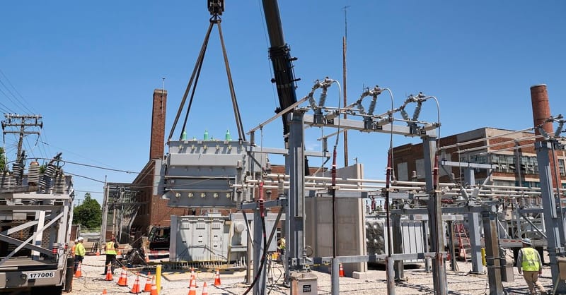 Canary Media 长文梳理 FirstEnergy 俄亥俄州费率案：五家环保与清洁能源倡导组织申请介入配图