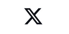 Looks like X has changed their logo to a thicker version.配图