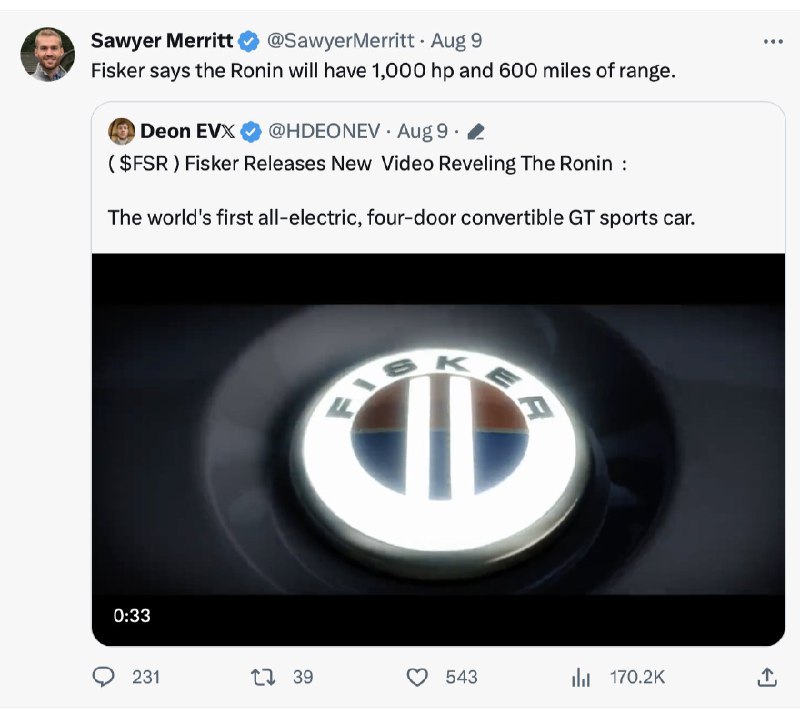 FYI: When you quote someones post they get every impression that your quote post receives, which helps the original poster become eligible for ad revenue.配圖