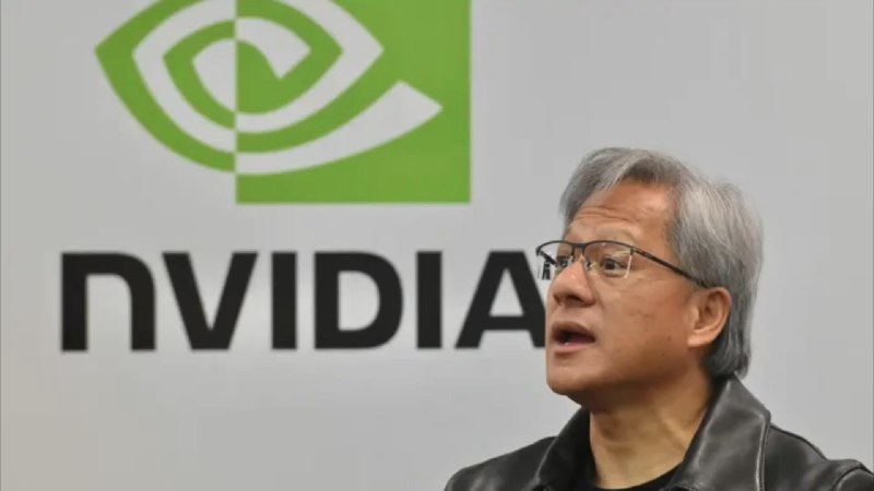 Nvidia 在今天的第一季度财报电话会议上表示：“我们支持特斯拉将其 AI 训练集群扩展到 35,000 个 H100 GPU。配图
