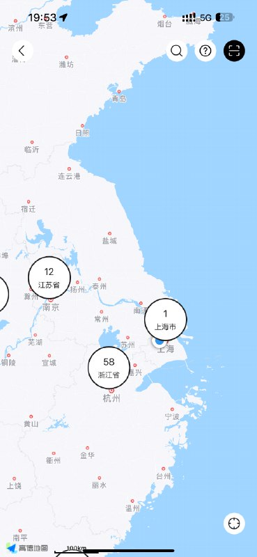 终于，上海有了第一个理想快充站，可惜不是5C！配图