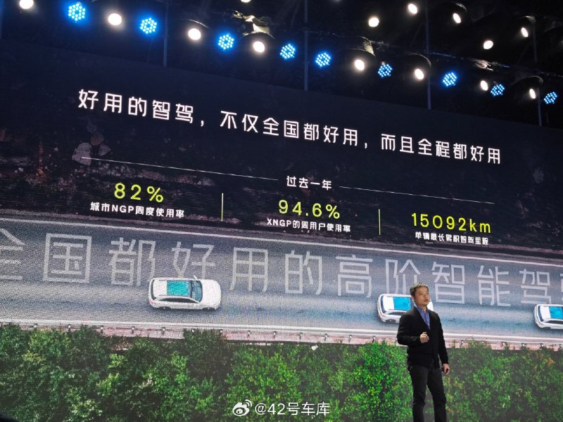 年底 50 城公布具体名单了，何小鹏说不排除年底还会有多开通的城市。#2024款小鹏g9上市#配图