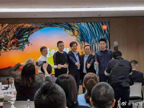 往事如昨。（旧照）配图